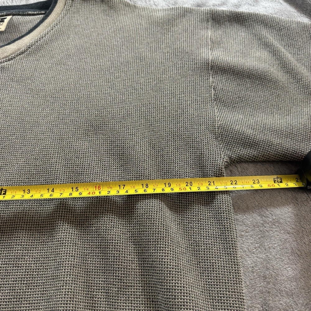 Vintage Russell Athletic Sweatshirt Mens Xl Black Gold Knit Pullover Made In USA - Picture 11 of 12